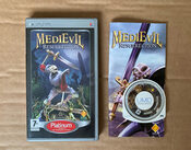 MediEvil Resurrection PSP