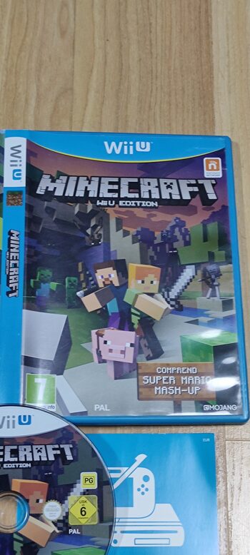 Buy Minecraft Wii U Edition Wii U