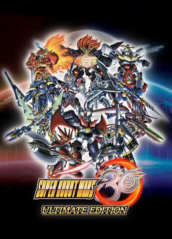 Super Robot Wars 30 - Ultimate Edition (PC) Steam Key EUROPE