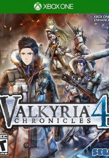 Valkyria Chronicles 4 (Xbox One) Xbox Live Key COLOMBIA
