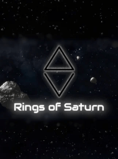E-shop ΔV: Rings of Saturn (ROW) (PC) Steam Key GLOBAL