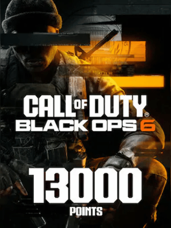 Call of Duty: Black Ops 6 - 13000 Points (Xbox Series X|S) XBOX LIVE Key UNITED STATES