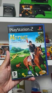 Horsez PlayStation 2