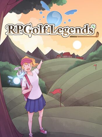 RPGolf Legends Nintendo Switch