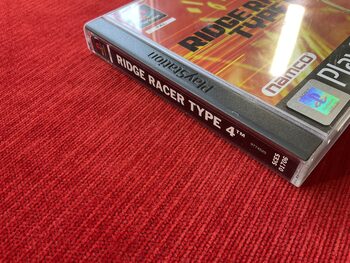 R4: Ridge Racer Type 4 PlayStation