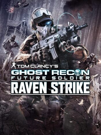 Tom Clancy's Ghost Recon: Future Soldier - Raven Strike Xbox 360