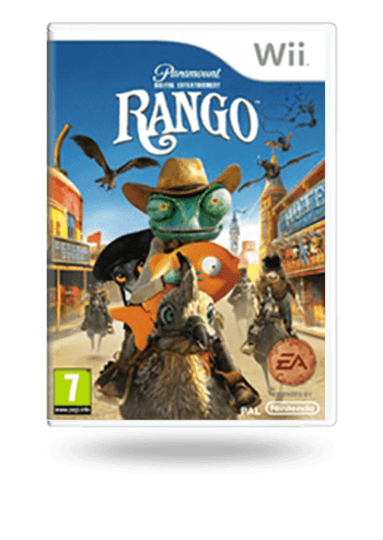 Rango Wii