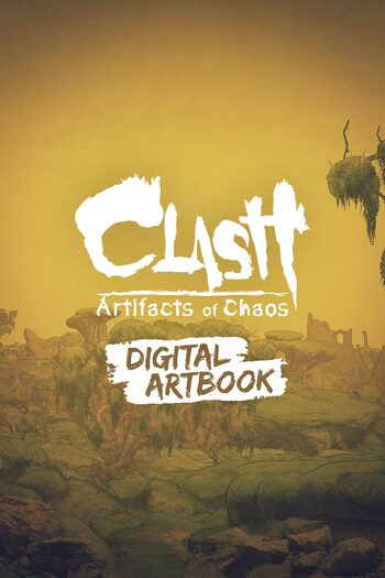 Clash - Digital Artbook (DLC) XBOX LIVE Key ARGENTINA