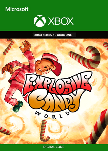 Explosive Candy World XBOX LIVE Key ARGENTINA