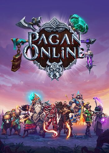 Pagan Online Steam Clave GLOBAL