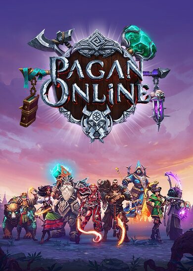 E-shop Pagan Online Steam Key GLOBAL