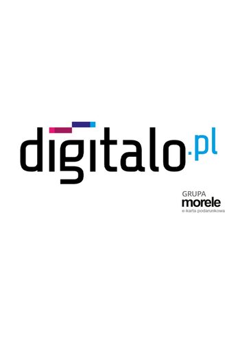 Digitalo.pl Gift Card 250 PLN Key POLAND