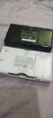 Redeem Nintendo DS Lite White & Black