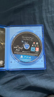 Middle-earth: Shadow of Mordor PlayStation 4