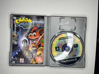 Crash Bandicoot: The Wrath of Cortex PlayStation 2