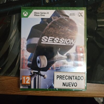 Session: Skate Sim Xbox One