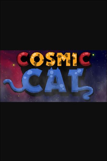 Cosmic Cat (PC) Steam Key GLOBAL