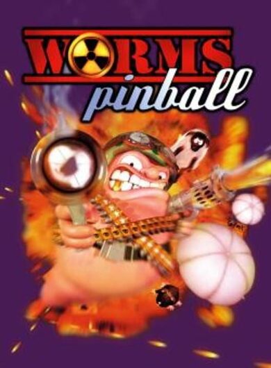 E-shop Worms Pinball Steam Key GLOBAL