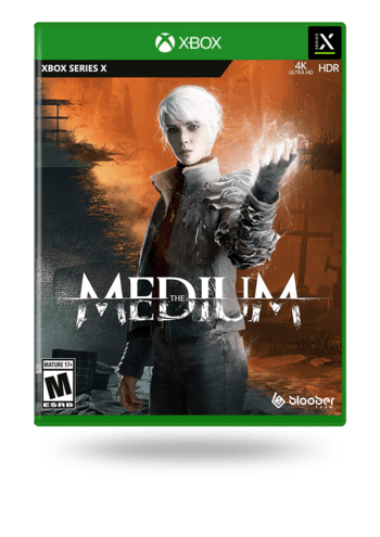 The Medium Xbox Series X