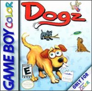 Dogz: Your Computer Pet Game Boy Color