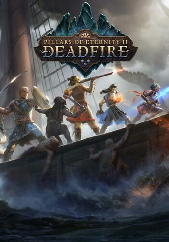 Pillars of Eternity II: Deadfire (PC) Steam Key UNITED STATES