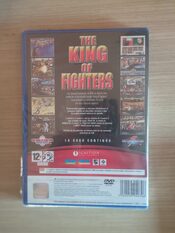 The King of Fighters 2001 PlayStation 2