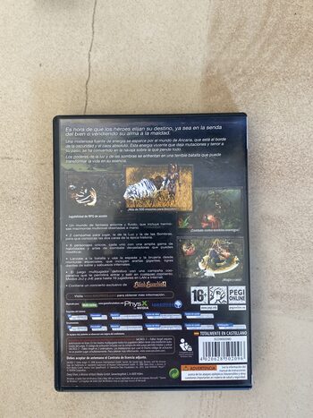 SACRED 2