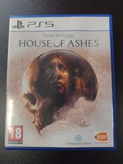 The Dark Pictures Anthology: House of Ashes PlayStation 5