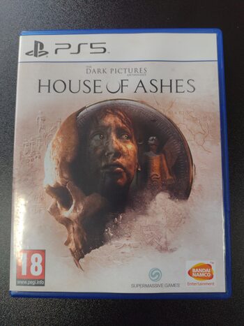 The Dark Pictures Anthology: House of Ashes PlayStation 5