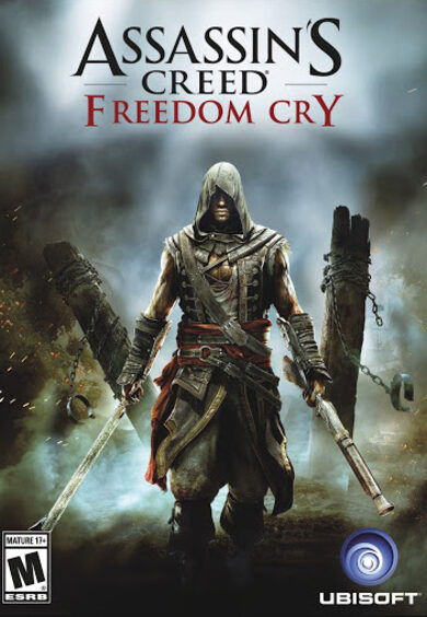E-shop Assassin's Creed Freedom Cry Uplay Key EUROPE