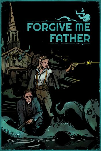 Forgive Me Father Código de XBOX LIVE EUROPE