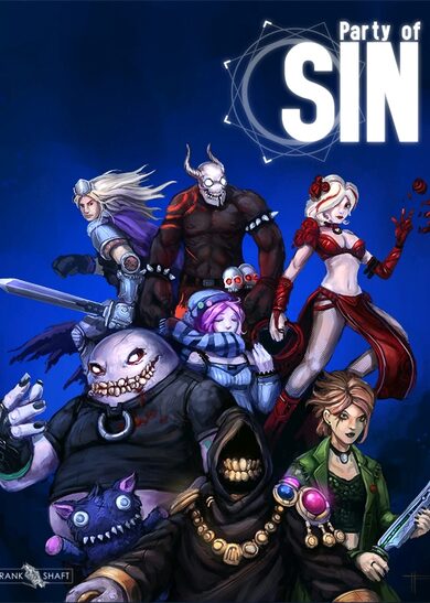 E-shop Party of Sin Steam Key GLOBAL