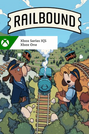 Railbound XBOX LIVE Key ARGENTINA