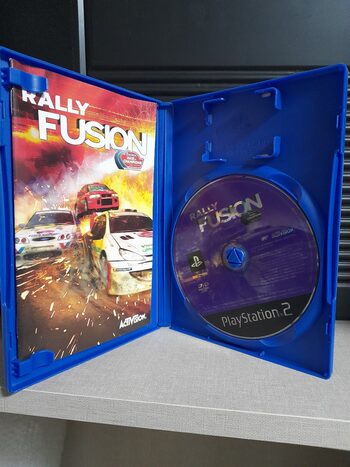Buy Rally Fusion: Race of Champions PlayStation 2