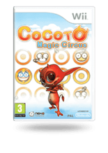 Cocoto Magic Circus Wii