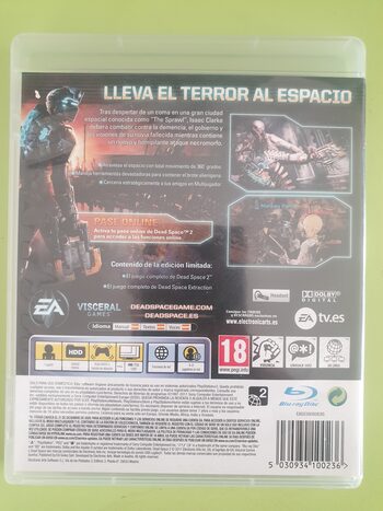 Dead Space 2: Limited Edition PlayStation 3 for sale