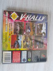 V-Rally PlayStation