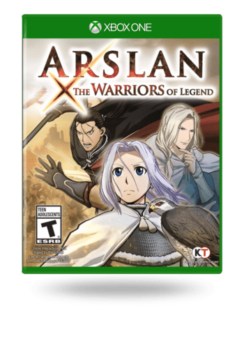 ARSLAN: THE WARRIORS OF LEGEND Xbox One