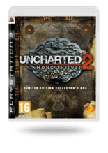 Uncharted 2: Among Thieves - Limited Edition (Collector's Box) PlayStation 3