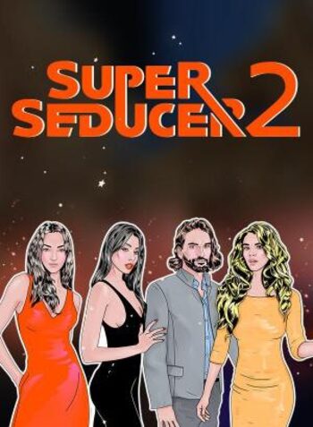 Super Seducer 2 - Advanced Seduction Tactics (PC) Steam Key GLOBAL