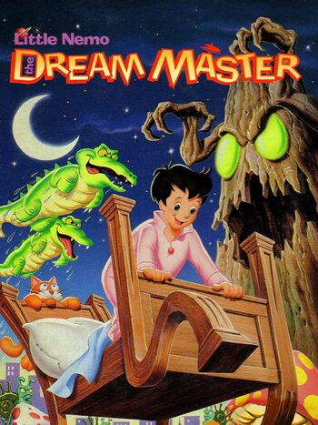 Little Nemo: The Dream Master NES