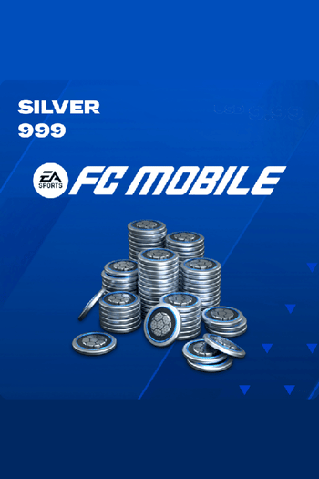 EA Sports FC Mobile - 999 Silver meplay Key INDIA