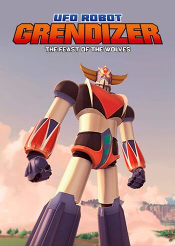 UFO Robot Grendizer: The Feast of the Wolves PlayStation 5