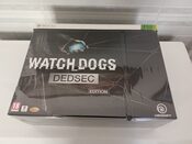 Watch Dogs DedSec Edition Xbox 360 for sale