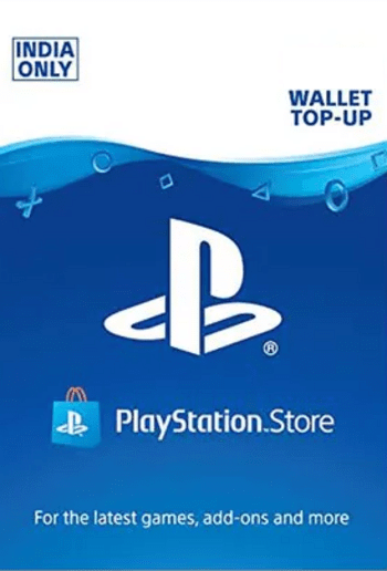 PlayStation Network Card Rs.5100 (IN) PSN Key INDIA