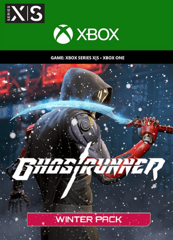 Ghostrunner: Winter Pack (DLC) XBOX LIVE Key ARGENTINA