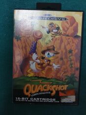 QuackShot SEGA Mega Drive