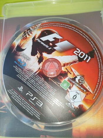 Redeem F1 2011 PlayStation 3