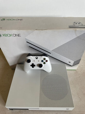 Xbox One S