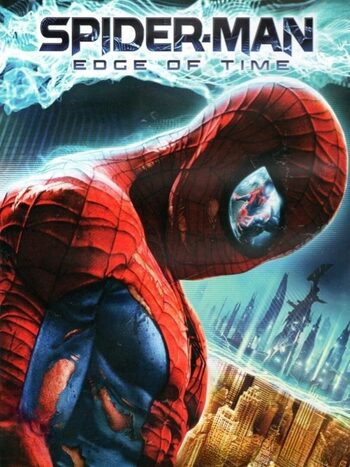 Spider-Man: Edge of Time Nintendo 3DS